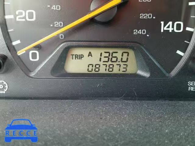 2001 HONDA ACCORD LX 3HGCG66501G710867 image 7