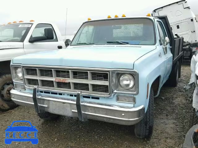 1978 GMC PICK UP TCL338Z522279 зображення 1