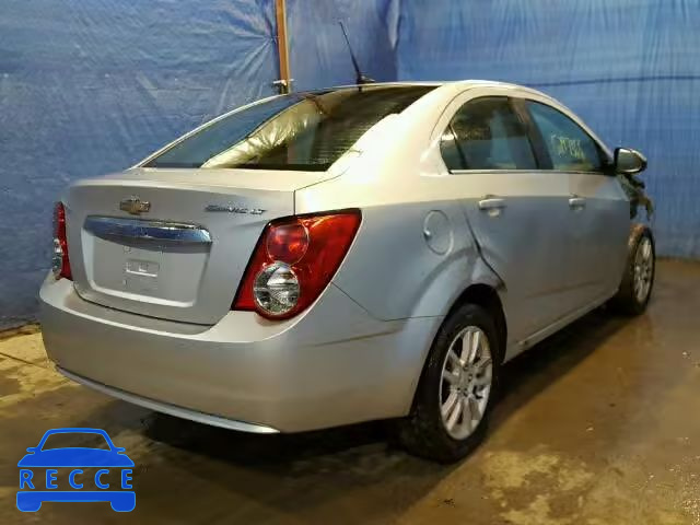 2012 CHEVROLET SONIC LT 1G1JC5SHXC4152773 image 3