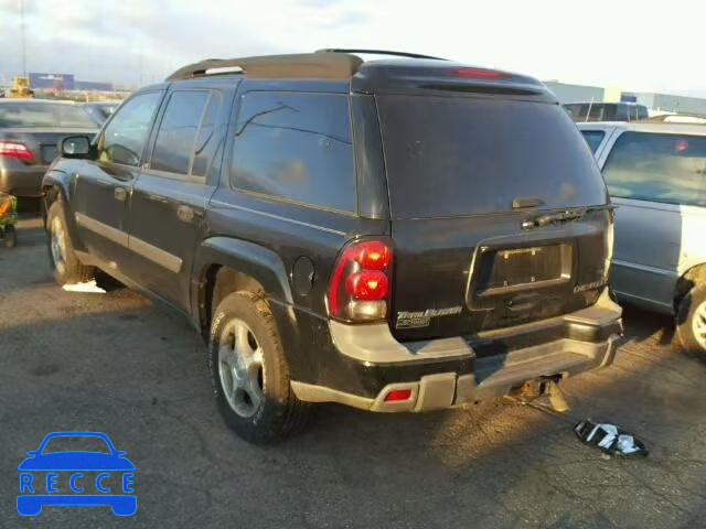 2004 CHEVROLET TRAILBLAZE 1GNES16SX46216740 image 2