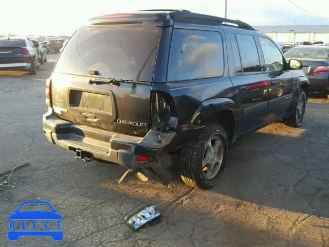 2004 CHEVROLET TRAILBLAZE 1GNES16SX46216740 зображення 3