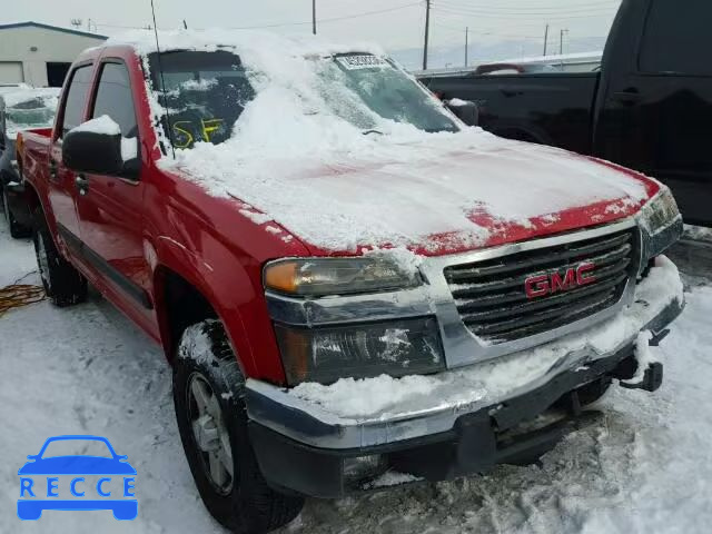2006 GMC CANYON 1GTDT136268193048 image 0