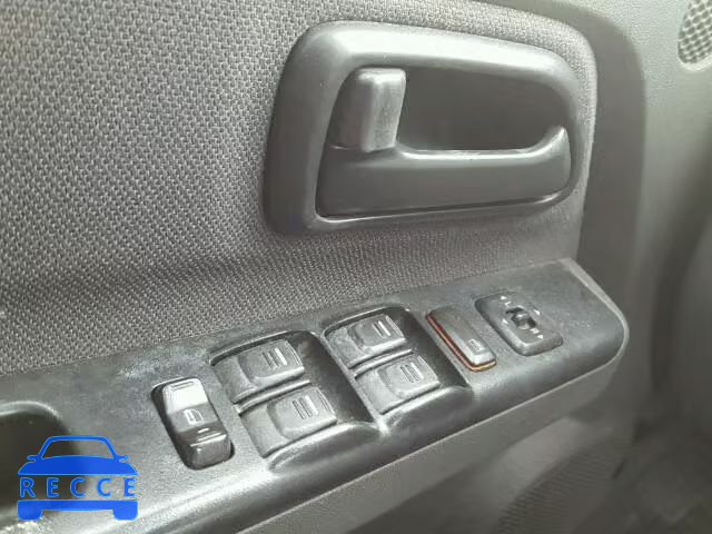 2006 GMC CANYON 1GTDT136268193048 image 9