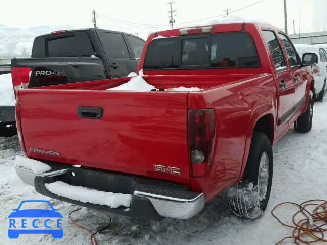 2006 GMC CANYON 1GTDT136268193048 image 3