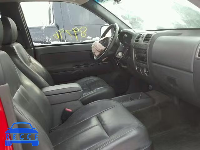 2006 GMC CANYON 1GTDT136268193048 image 4