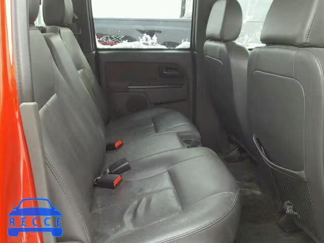 2006 GMC CANYON 1GTDT136268193048 image 5