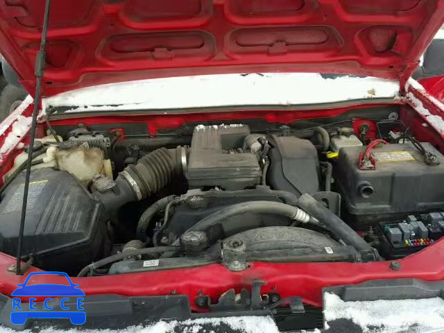 2006 GMC CANYON 1GTDT136268193048 image 6