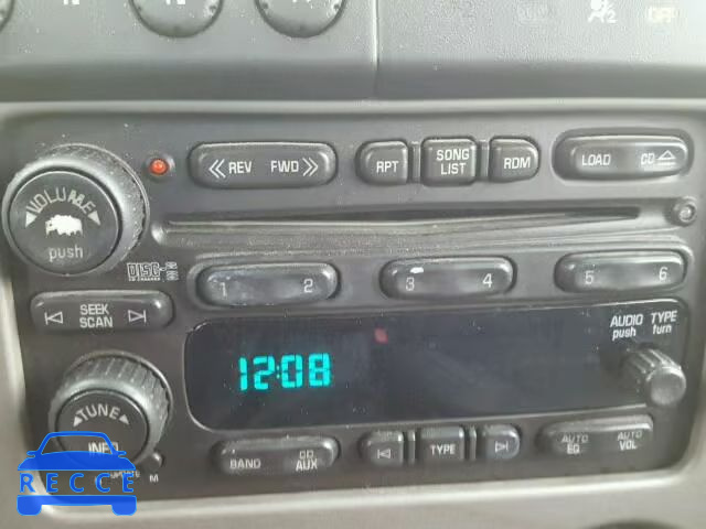 2006 GMC CANYON 1GTDT136268193048 image 8