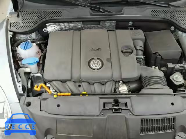 2014 VOLKSWAGEN BEETLE 3VWJP7AT1EM631939 image 6