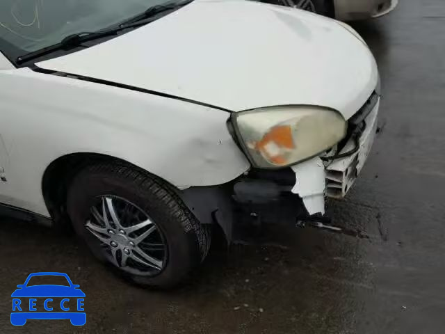 2006 CHEVROLET MALIBU LS 1G1ZS51F66F239911 image 9
