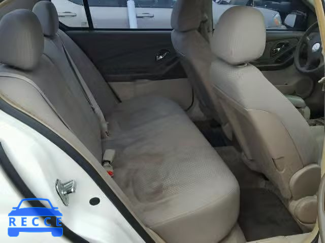 2006 CHEVROLET MALIBU LS 1G1ZS51F66F239911 image 5