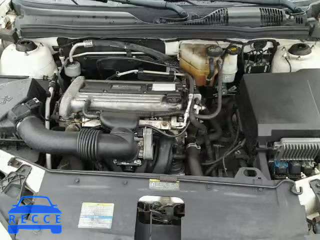 2006 CHEVROLET MALIBU LS 1G1ZS51F66F239911 image 6
