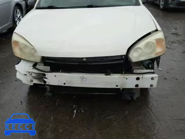 2006 CHEVROLET MALIBU LS 1G1ZS51F66F239911 image 8