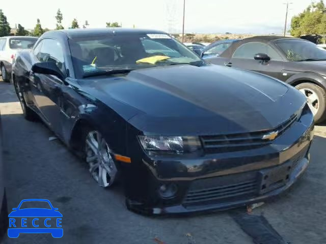 2014 CHEVROLET CAMARO LT 2G1FB1E38E9238004 Bild 0