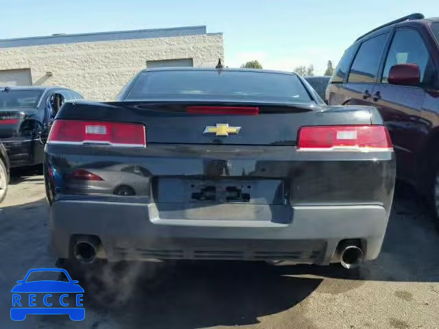 2014 CHEVROLET CAMARO LT 2G1FB1E38E9238004 image 9