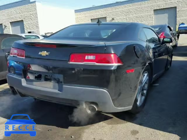 2014 CHEVROLET CAMARO LT 2G1FB1E38E9238004 зображення 3