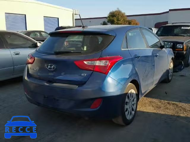 2016 HYUNDAI ELANTRA GT KMHD35LH7GU316176 зображення 3