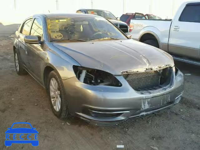 2012 CHRYSLER 200 TOURIN 1C3CCBBG9CN272276 зображення 0