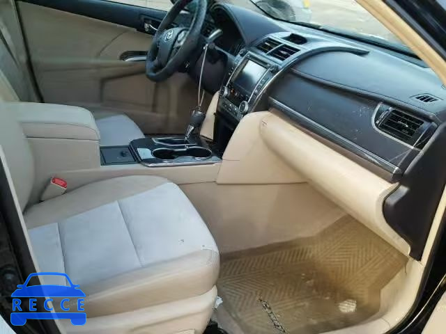 2014 TOYOTA CAMRY HYBR 4T1BD1FK5EU138057 image 4