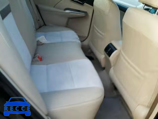 2014 TOYOTA CAMRY HYBR 4T1BD1FK5EU138057 image 5