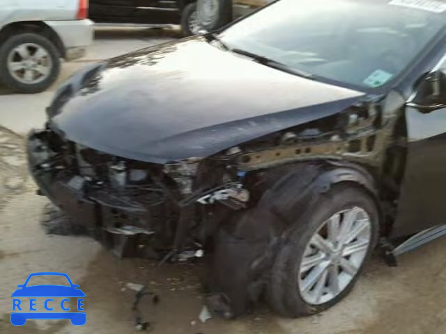 2014 TOYOTA CAMRY HYBR 4T1BD1FK5EU138057 image 8