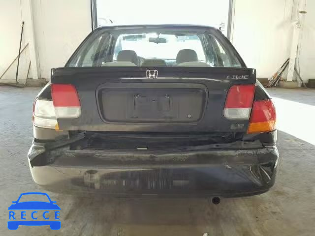 1998 HONDA CIVIC LX 2HGEJ6579WH564862 image 9