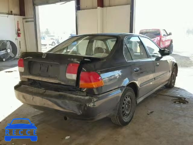 1998 HONDA CIVIC LX 2HGEJ6579WH564862 image 3