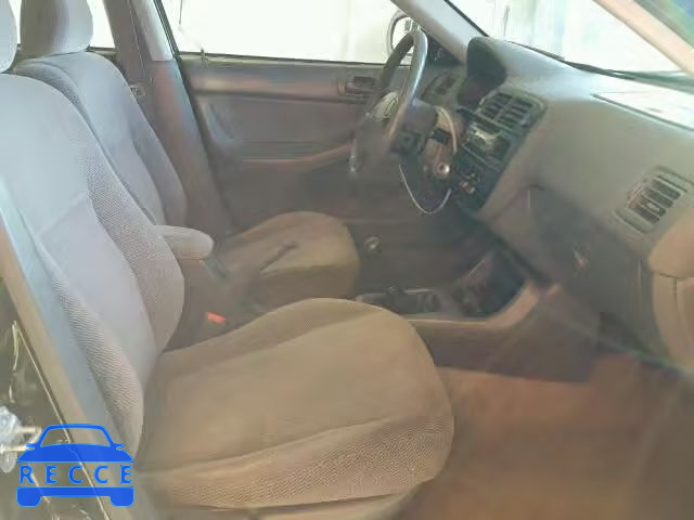 1998 HONDA CIVIC LX 2HGEJ6579WH564862 image 4