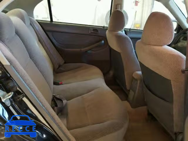 1998 HONDA CIVIC LX 2HGEJ6579WH564862 image 5