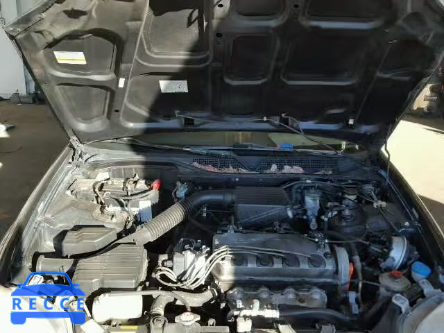 1998 HONDA CIVIC LX 2HGEJ6579WH564862 image 6