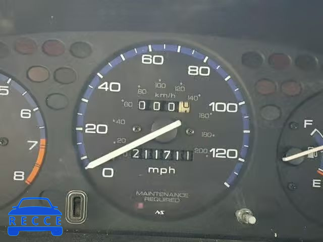 1998 HONDA CIVIC LX 2HGEJ6579WH564862 image 7