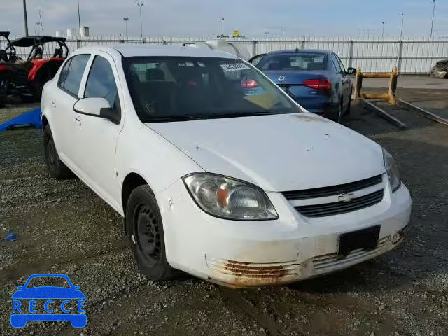2009 CHEVROLET COBALT LT 1G1AT58H797157976 image 0