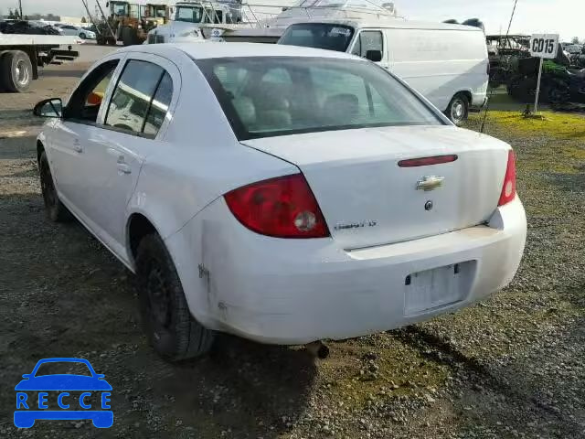 2009 CHEVROLET COBALT LT 1G1AT58H797157976 image 2