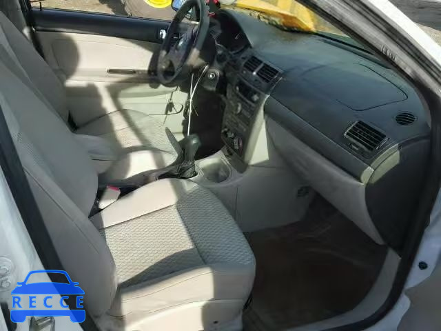 2009 CHEVROLET COBALT LT 1G1AT58H797157976 image 4