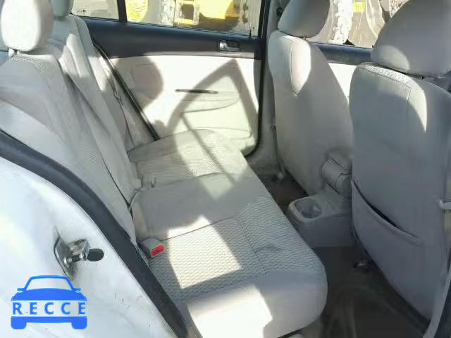 2009 CHEVROLET COBALT LT 1G1AT58H797157976 image 5