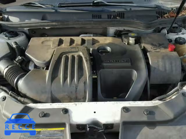 2009 CHEVROLET COBALT LT 1G1AT58H797157976 image 6