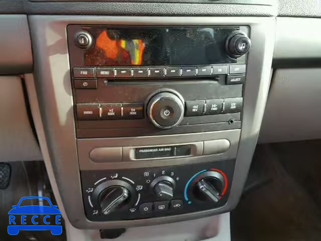 2009 CHEVROLET COBALT LT 1G1AT58H797157976 image 8