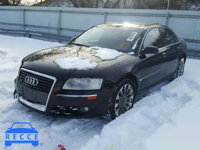 2006 AUDI A8 QUATTRO WAULL44E96N017955 image 1