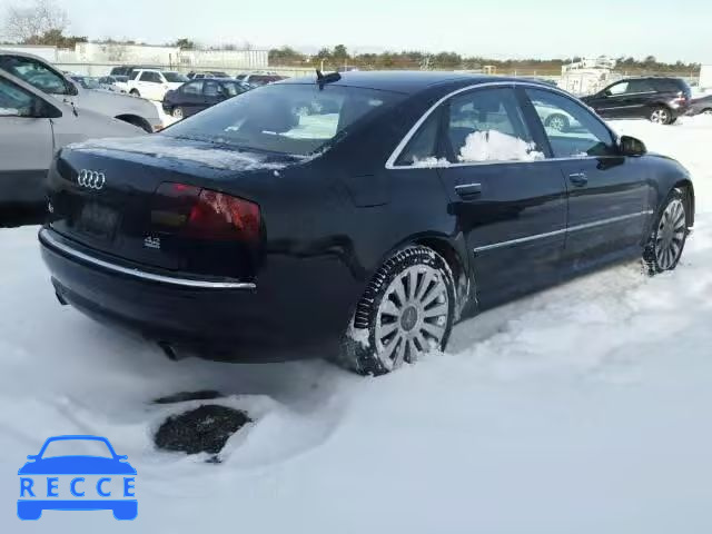 2006 AUDI A8 QUATTRO WAULL44E96N017955 image 3