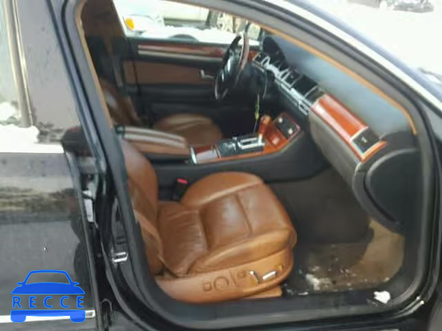 2006 AUDI A8 QUATTRO WAULL44E96N017955 image 4