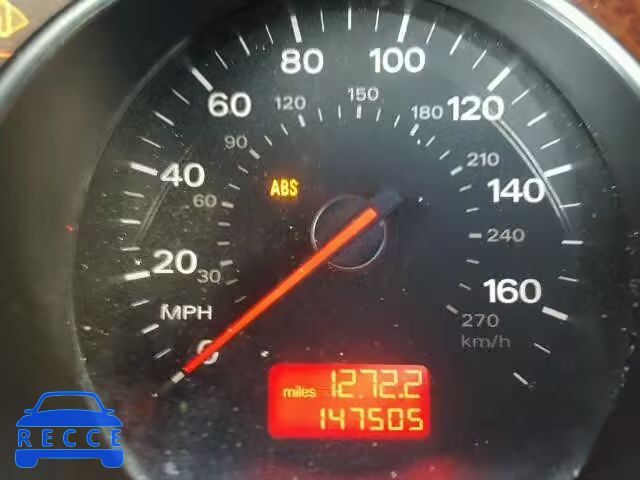 2006 AUDI A8 QUATTRO WAULL44E96N017955 image 7