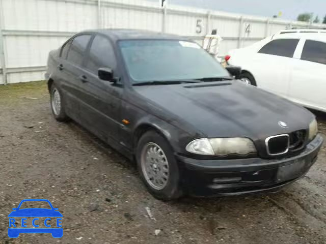 1999 BMW 323I AUTOMATIC WBAAM3331XFP59423 image 0