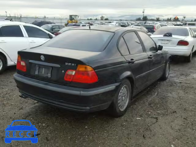 1999 BMW 323I AUTOMATIC WBAAM3331XFP59423 Bild 3
