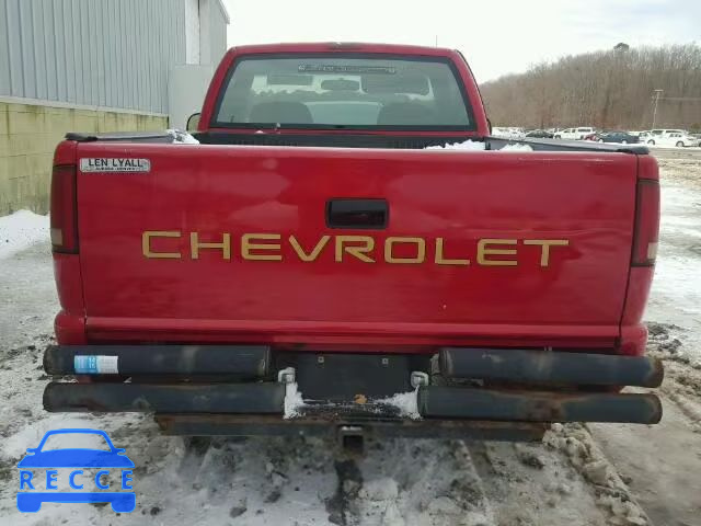 1997 CHEVROLET S10 1GCCS1448V8157181 Bild 5