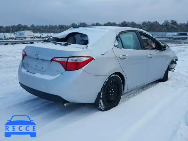 2015 TOYOTA COR L/LE/L 2T1BURHE4FC415239 зображення 3