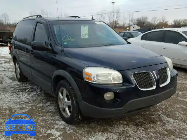 2005 PONTIAC MONTANA SV 1GMDU23L75D191113 зображення 0