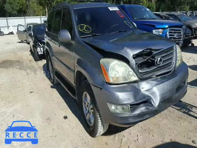 2005 LEXUS GX 470 JTJBT20X650069563 зображення 0