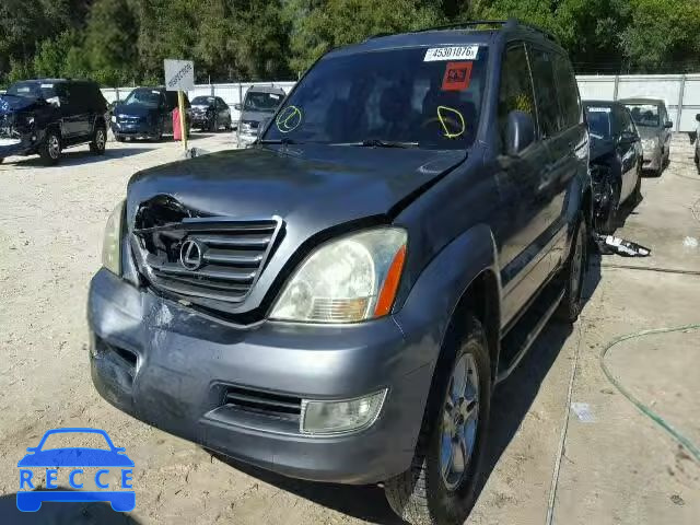 2005 LEXUS GX 470 JTJBT20X650069563 image 1