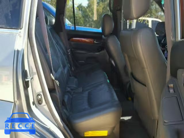 2005 LEXUS GX 470 JTJBT20X650069563 зображення 5