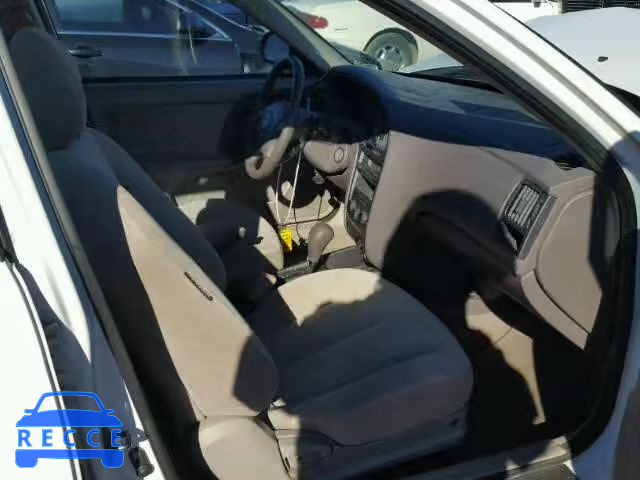 2005 HYUNDAI ELANTRA GL KMHDN46D45U050772 image 4